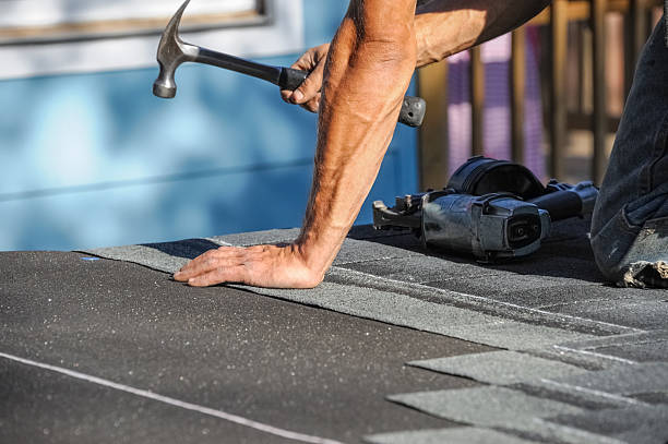 Reliable Roof Replacement contractor in Arlington, OH by Ben Roofing and Steel LLC