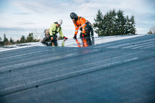 Trusted Roof Installation service in Arlington, OH - Ben Roofing and Steel LLC